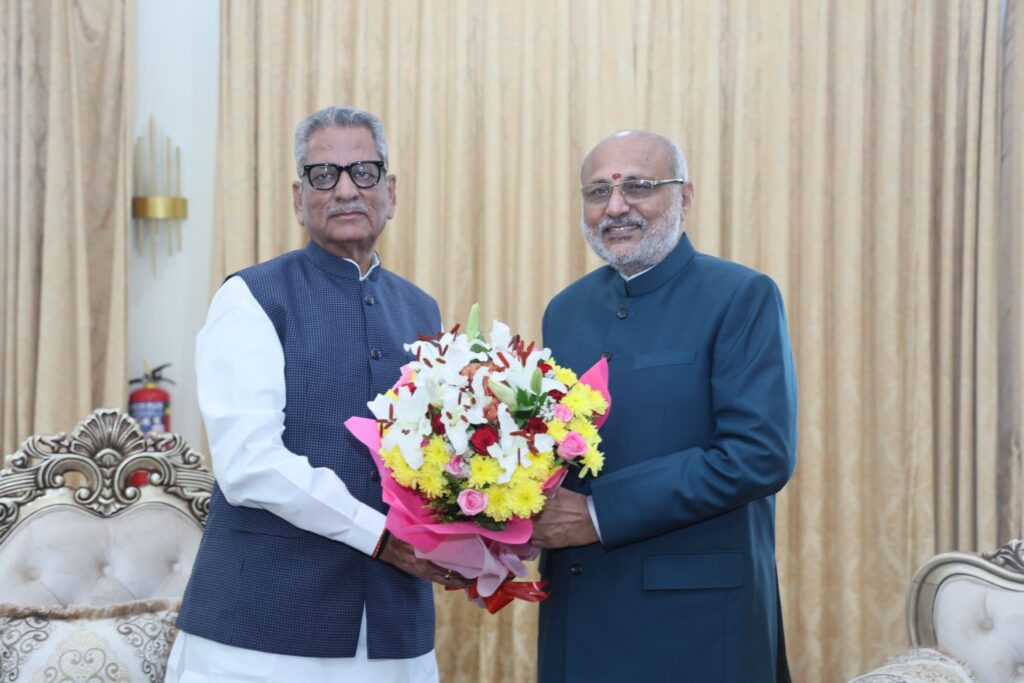 governor mumbai